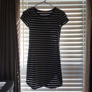 Bodycon T-shirt dress